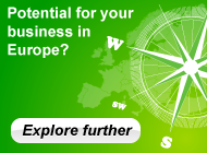 Potential for your business in Europe?